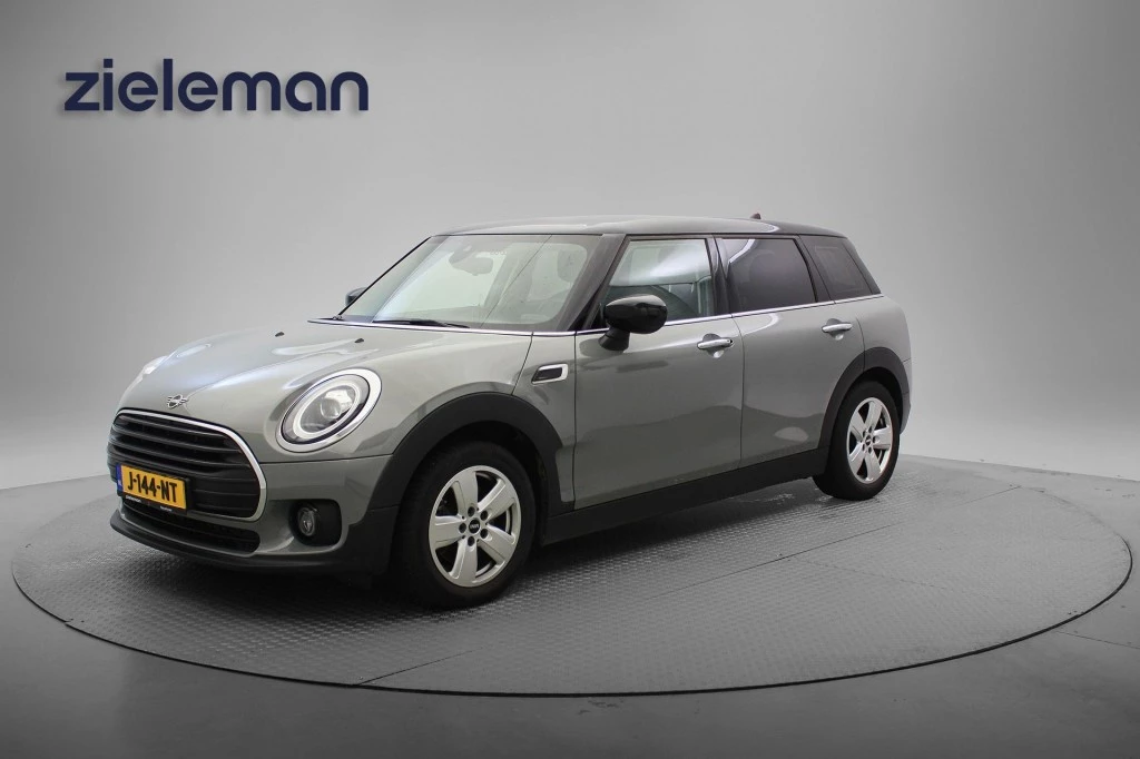 Hoofdafbeelding MINI Clubman
