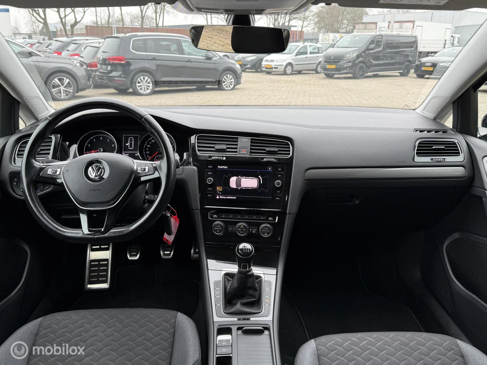 Hoofdafbeelding Volkswagen Golf