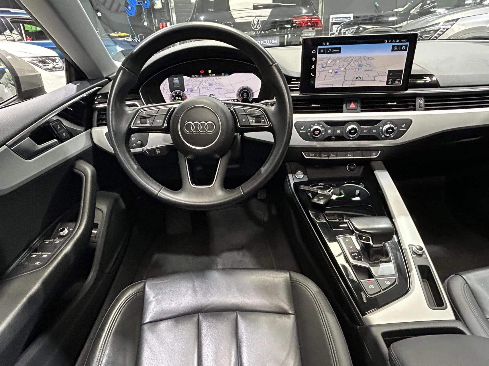 Hoofdafbeelding Audi A5