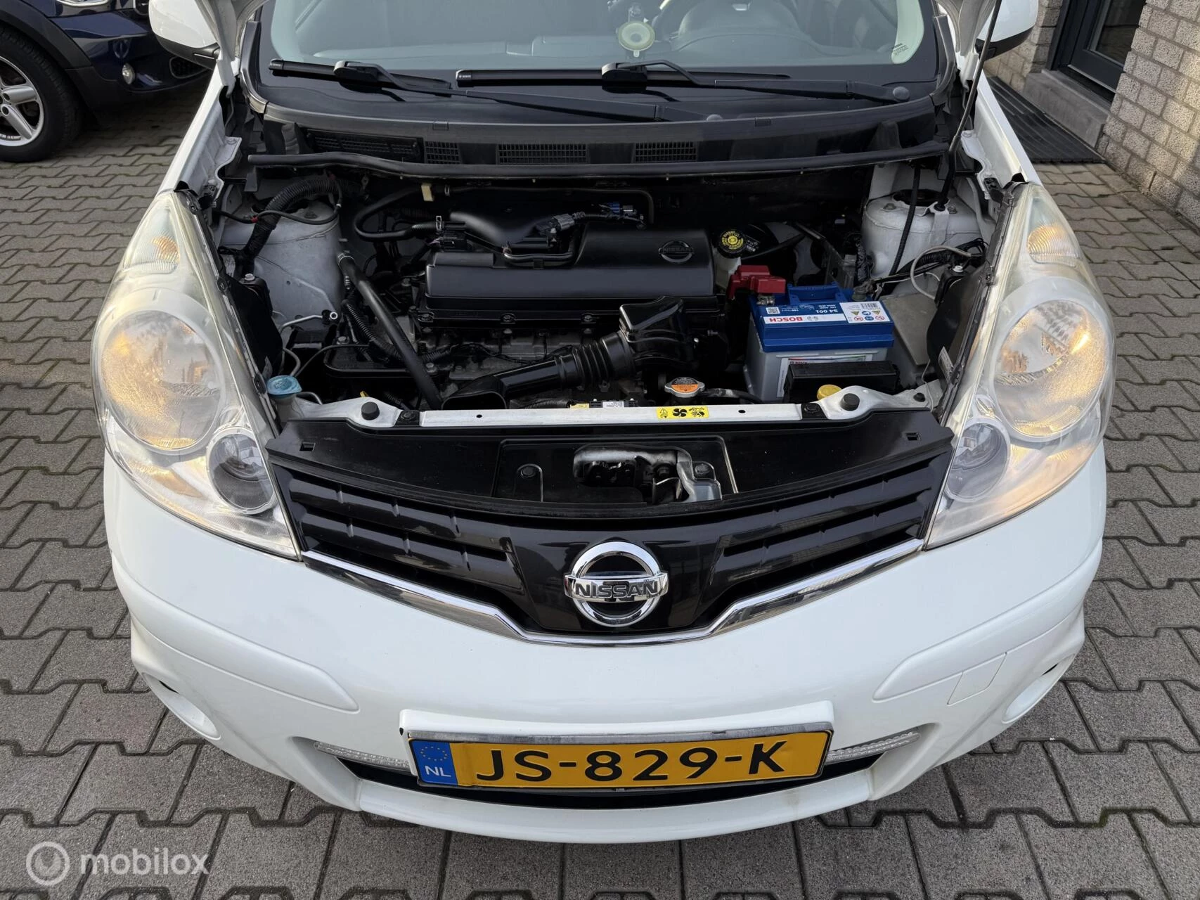 Hoofdafbeelding Nissan Note