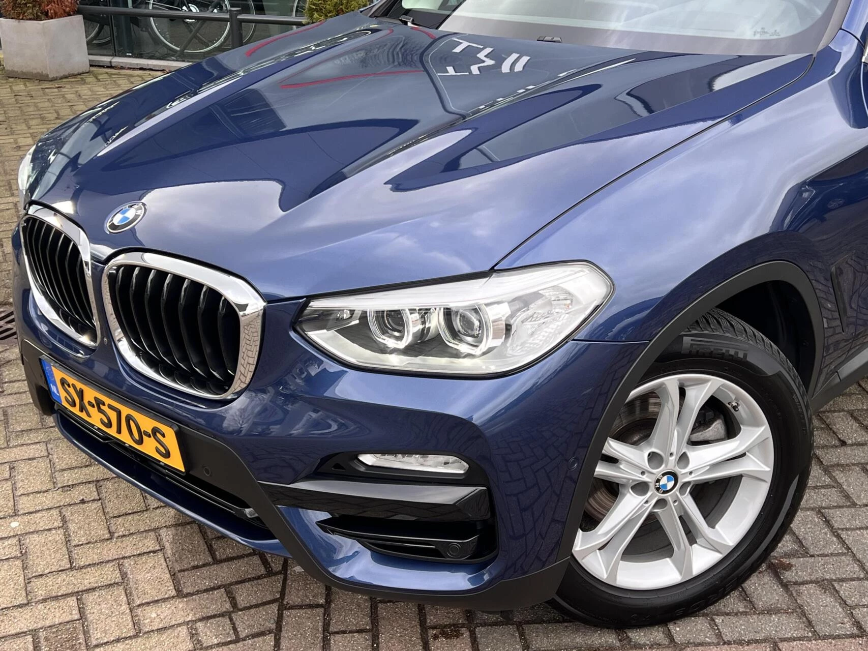 Hoofdafbeelding BMW X3
