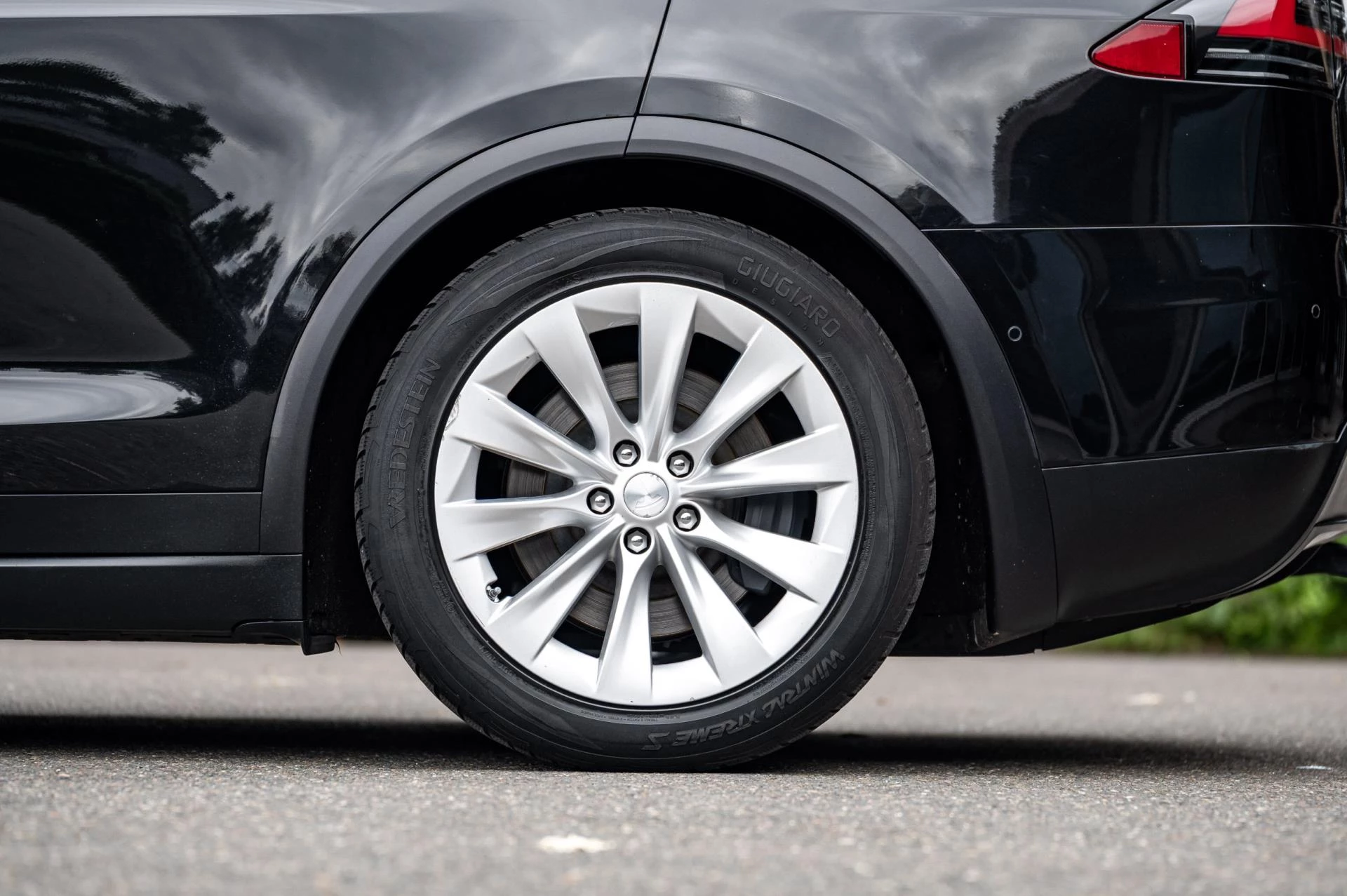 Hoofdafbeelding Tesla Model X
