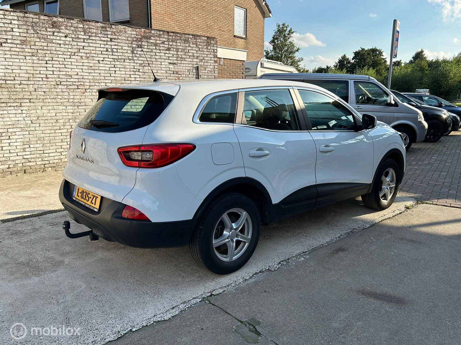 Hoofdafbeelding Renault Kadjar