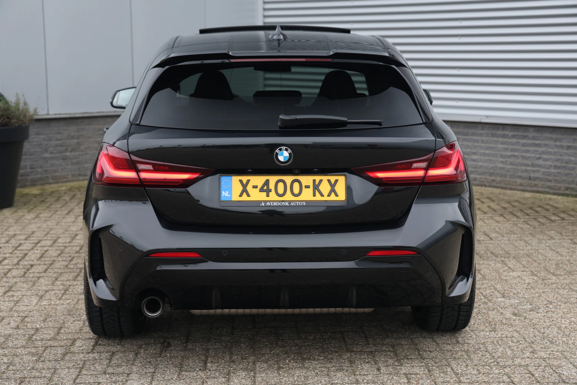 Hoofdafbeelding BMW 1 Serie