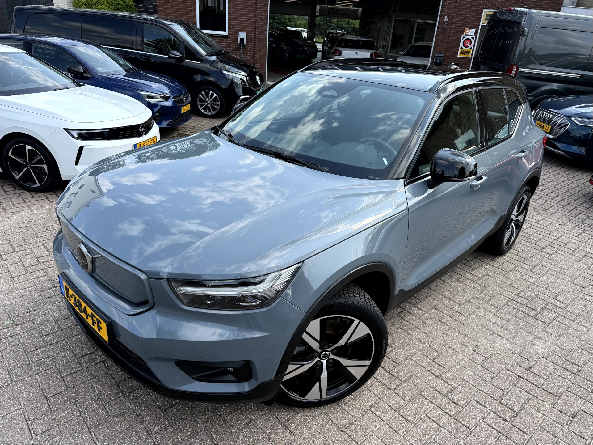 Hoofdafbeelding Volvo XC40