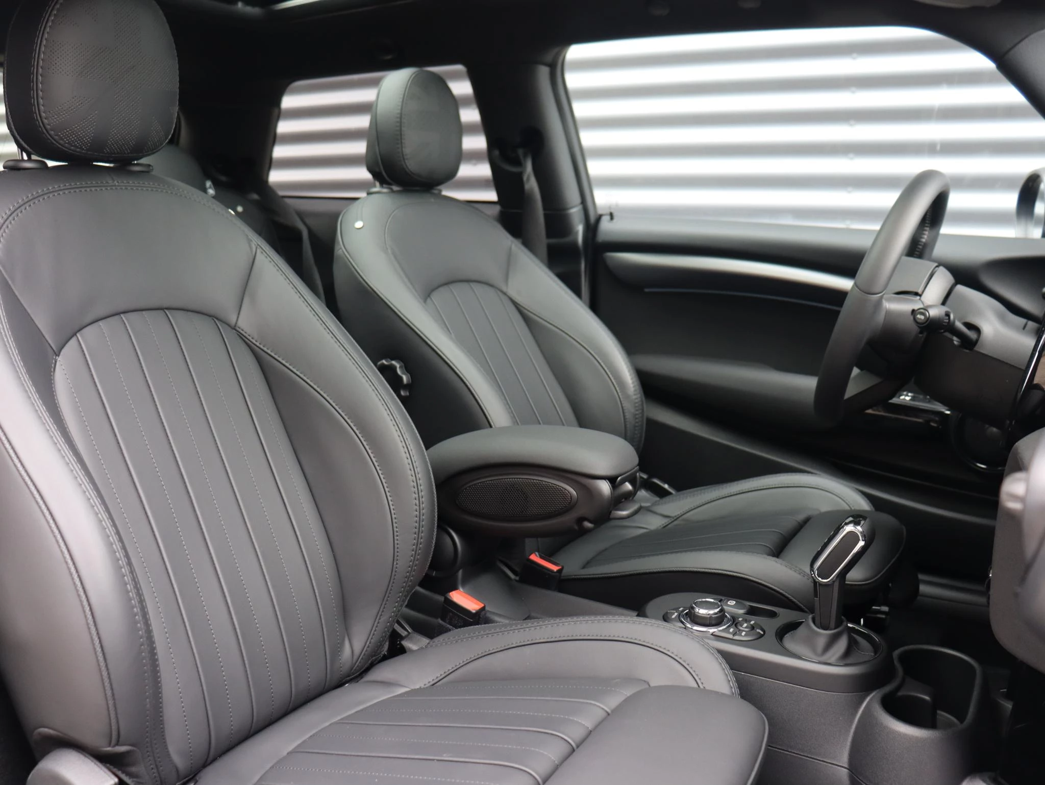 Hoofdafbeelding MINI Electric
