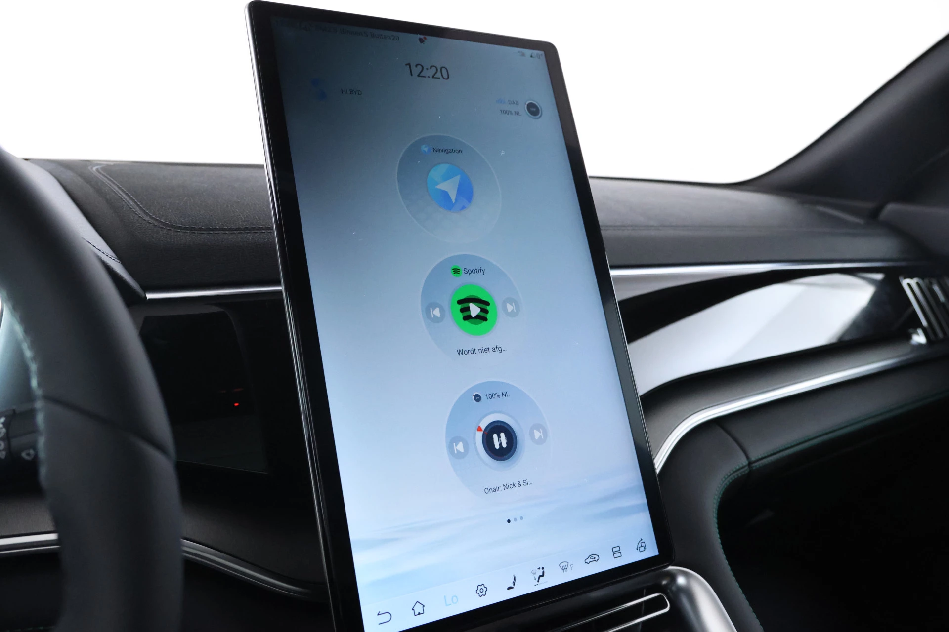 Hoofdafbeelding BYD SEAL U