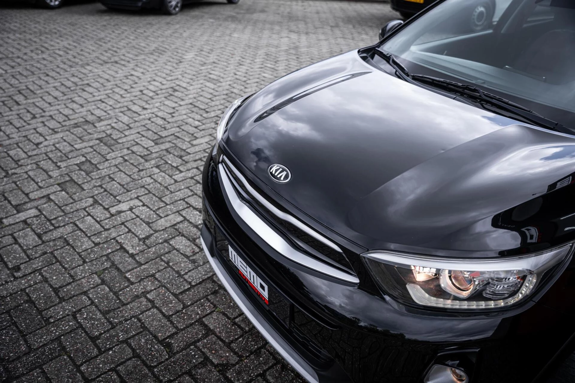 Hoofdafbeelding Kia Stonic