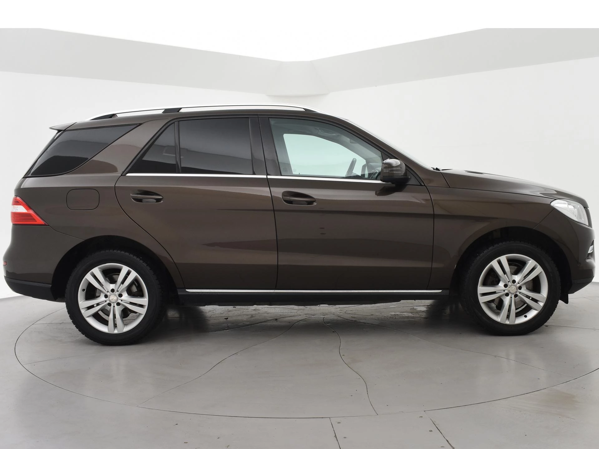 Hoofdafbeelding Mercedes-Benz M-Klasse