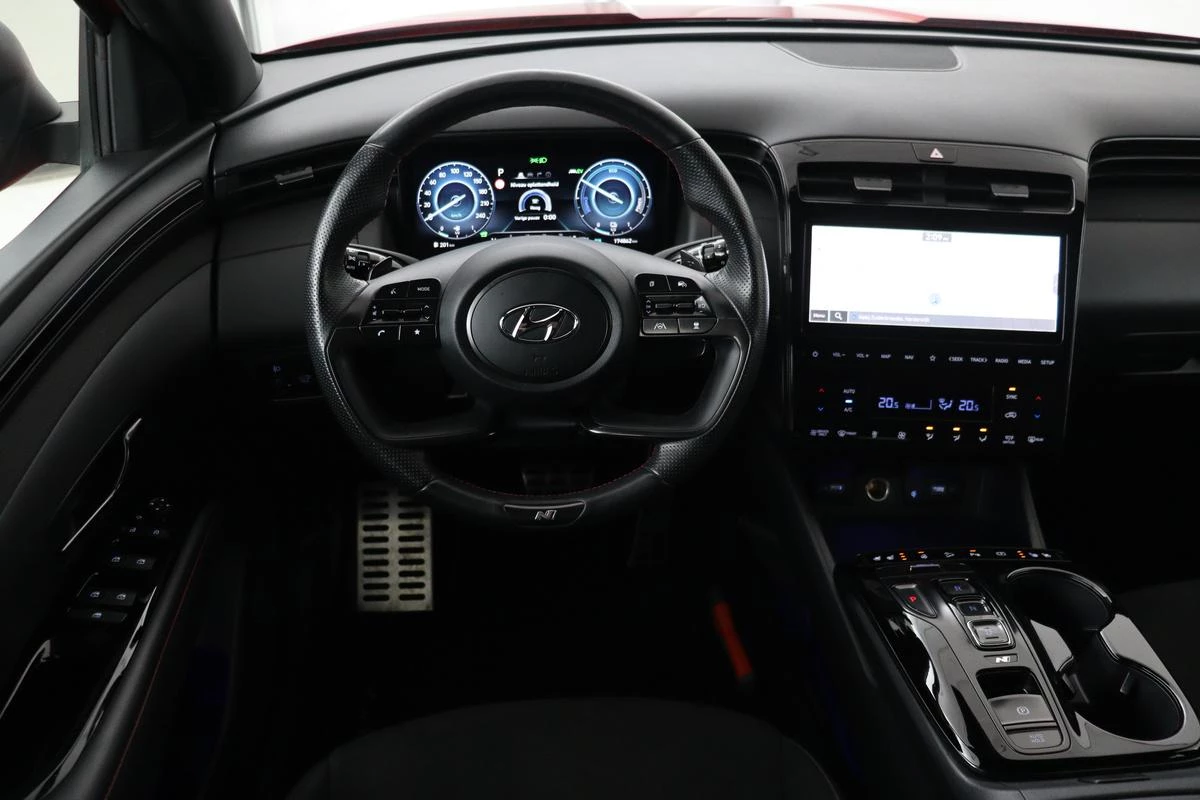 Hoofdafbeelding Hyundai Tucson Hybrid