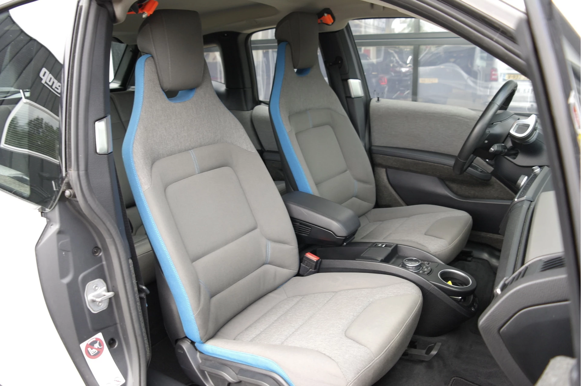 Hoofdafbeelding BMW i3