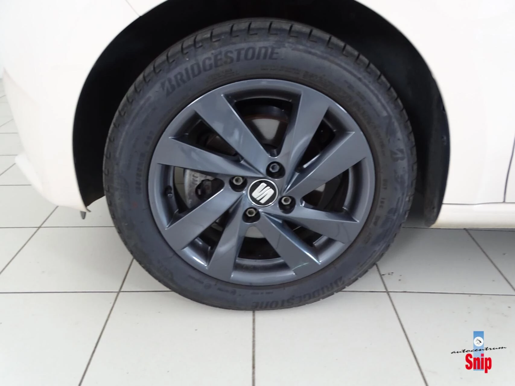 Hoofdafbeelding SEAT Mii