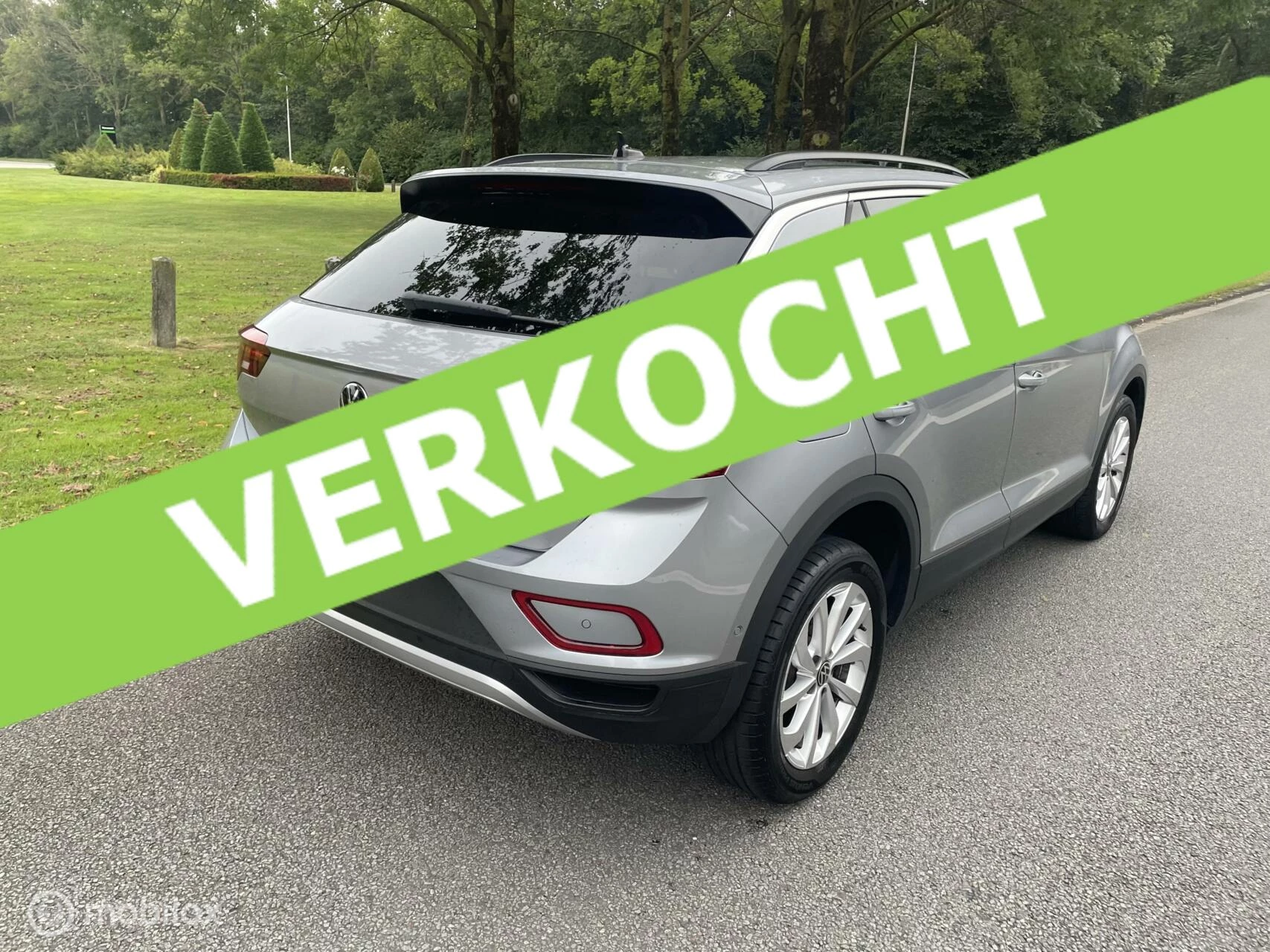 Hoofdafbeelding Volkswagen T-Roc