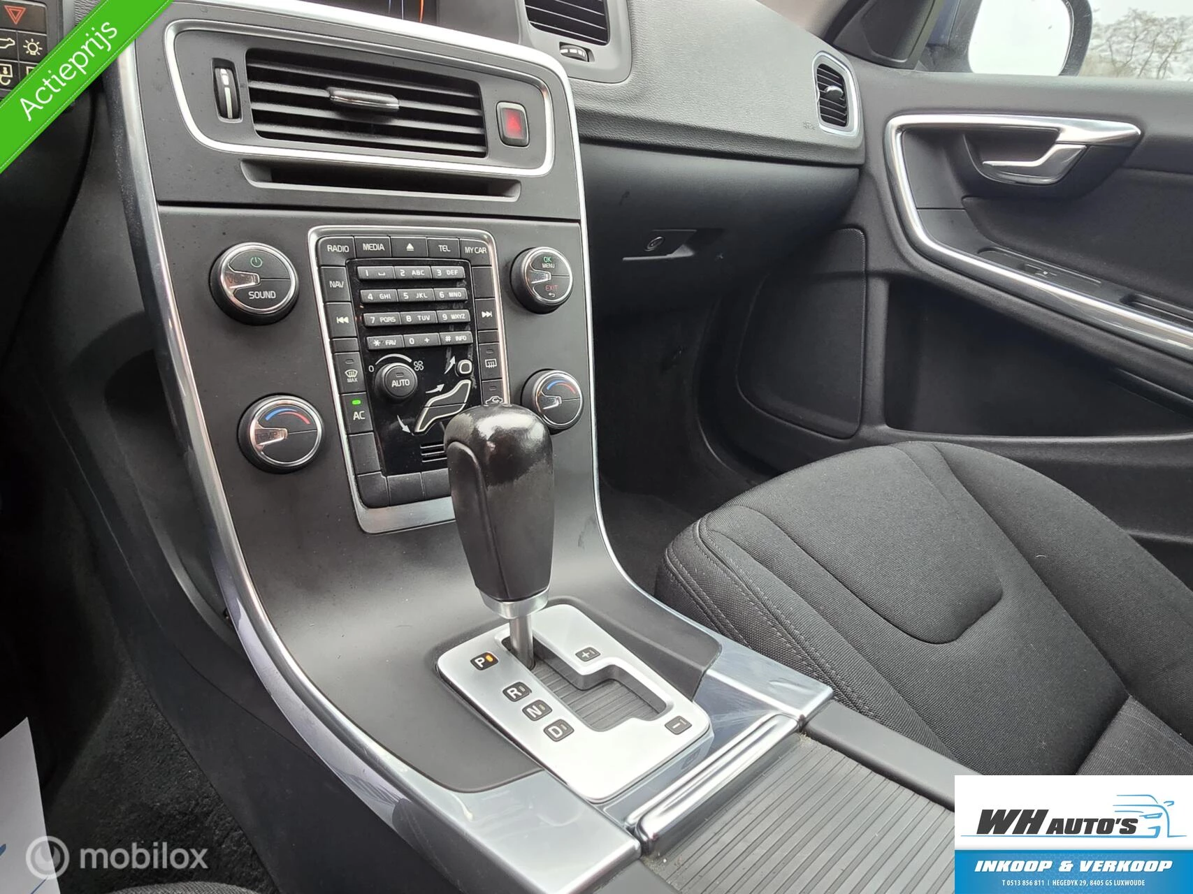 Hoofdafbeelding Volvo V60