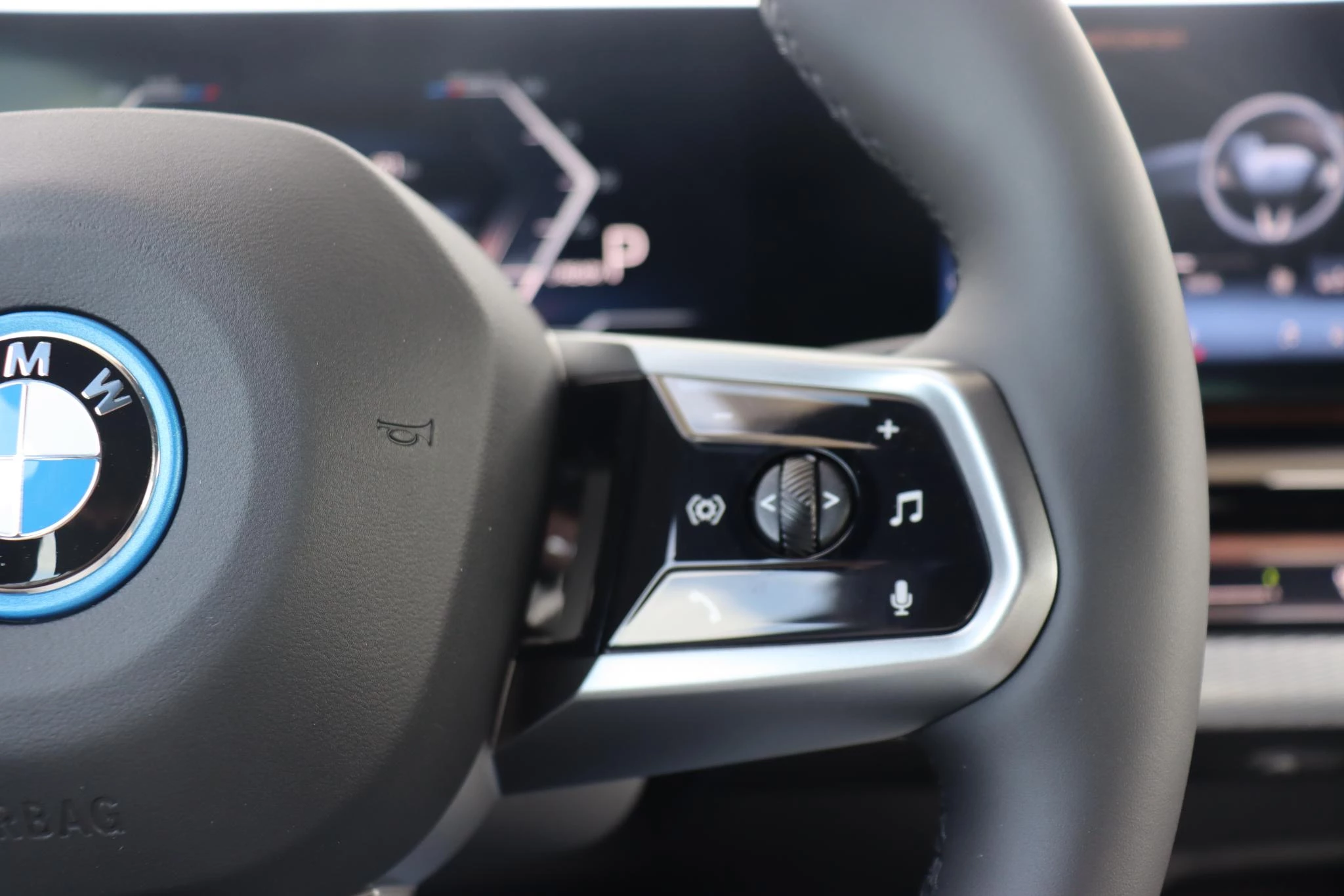 Hoofdafbeelding BMW i5