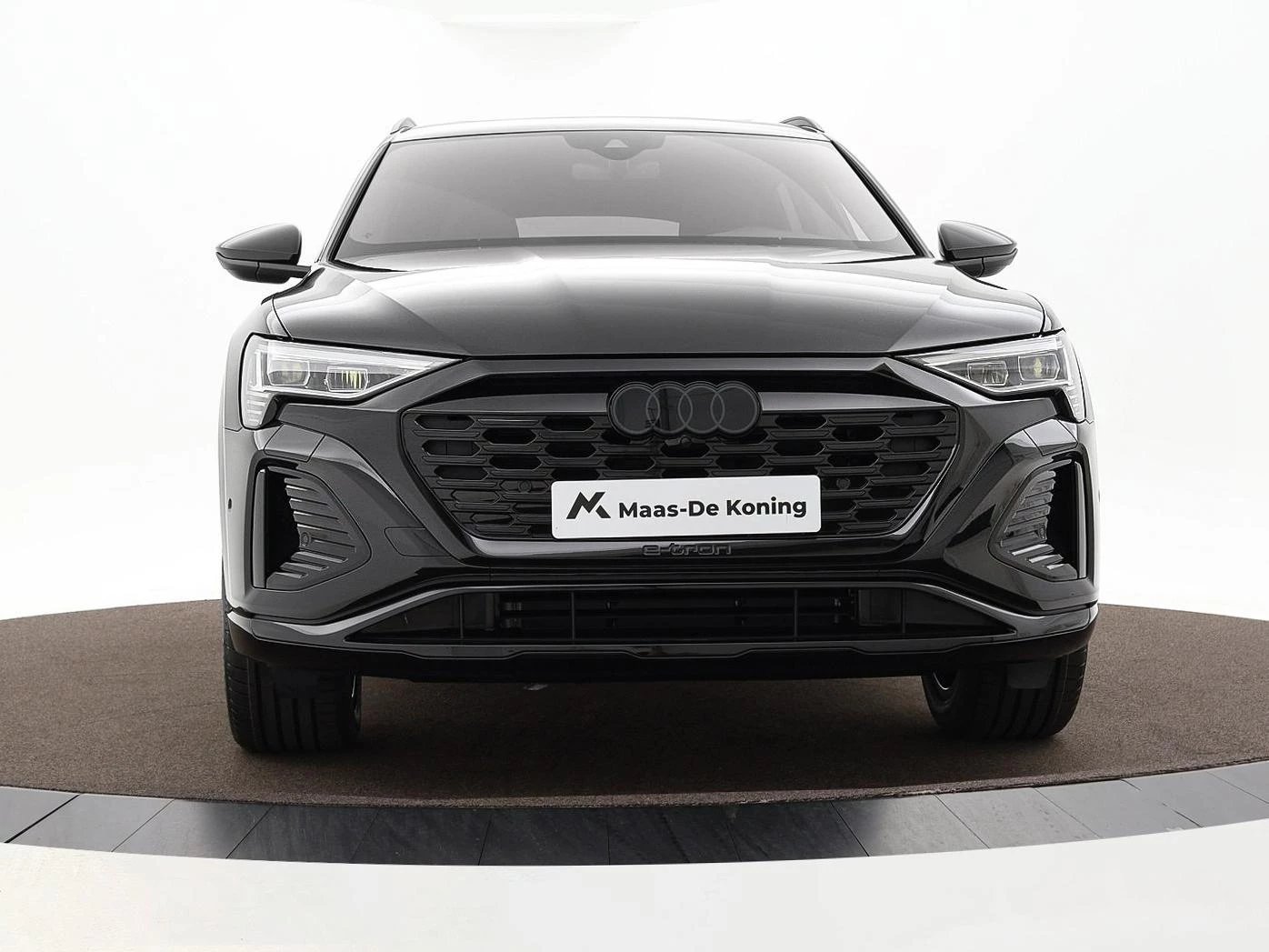 Hoofdafbeelding Audi Q8 e-tron