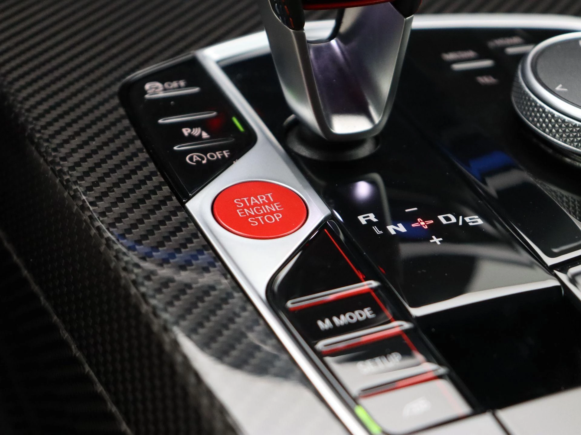 Hoofdafbeelding BMW M4