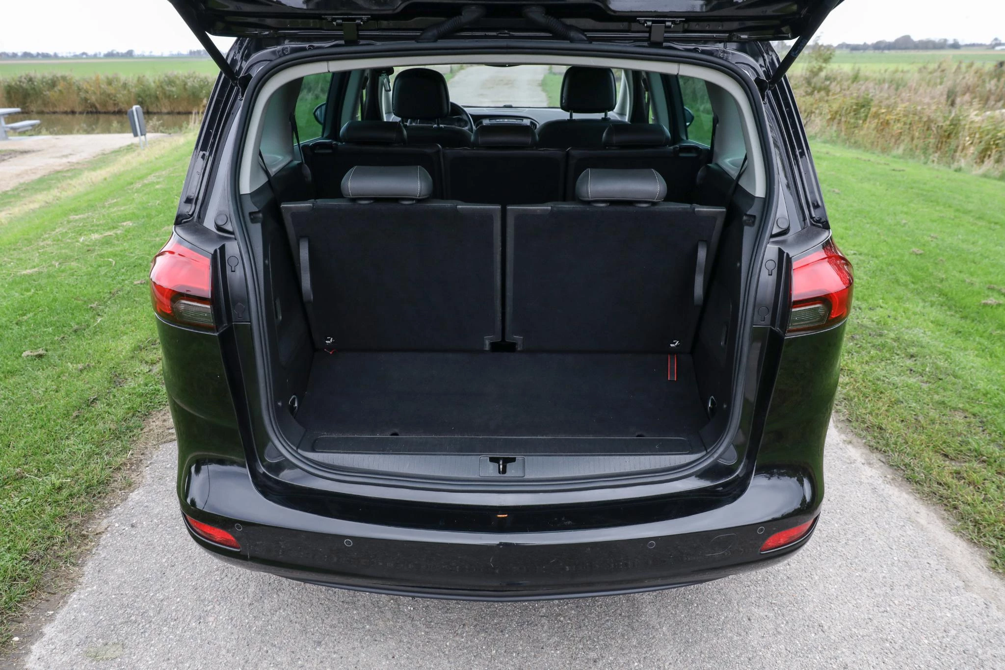 Hoofdafbeelding Opel Zafira