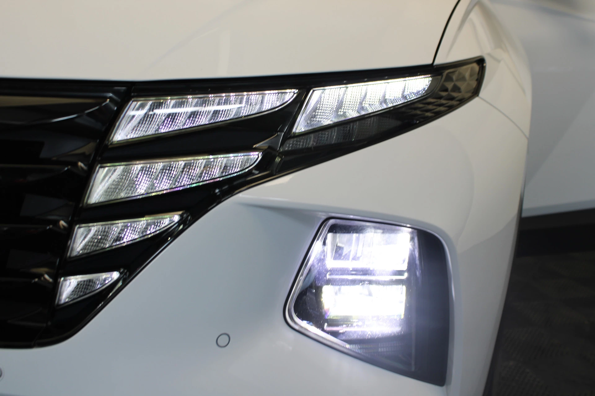 Hoofdafbeelding Hyundai Tucson Hybrid