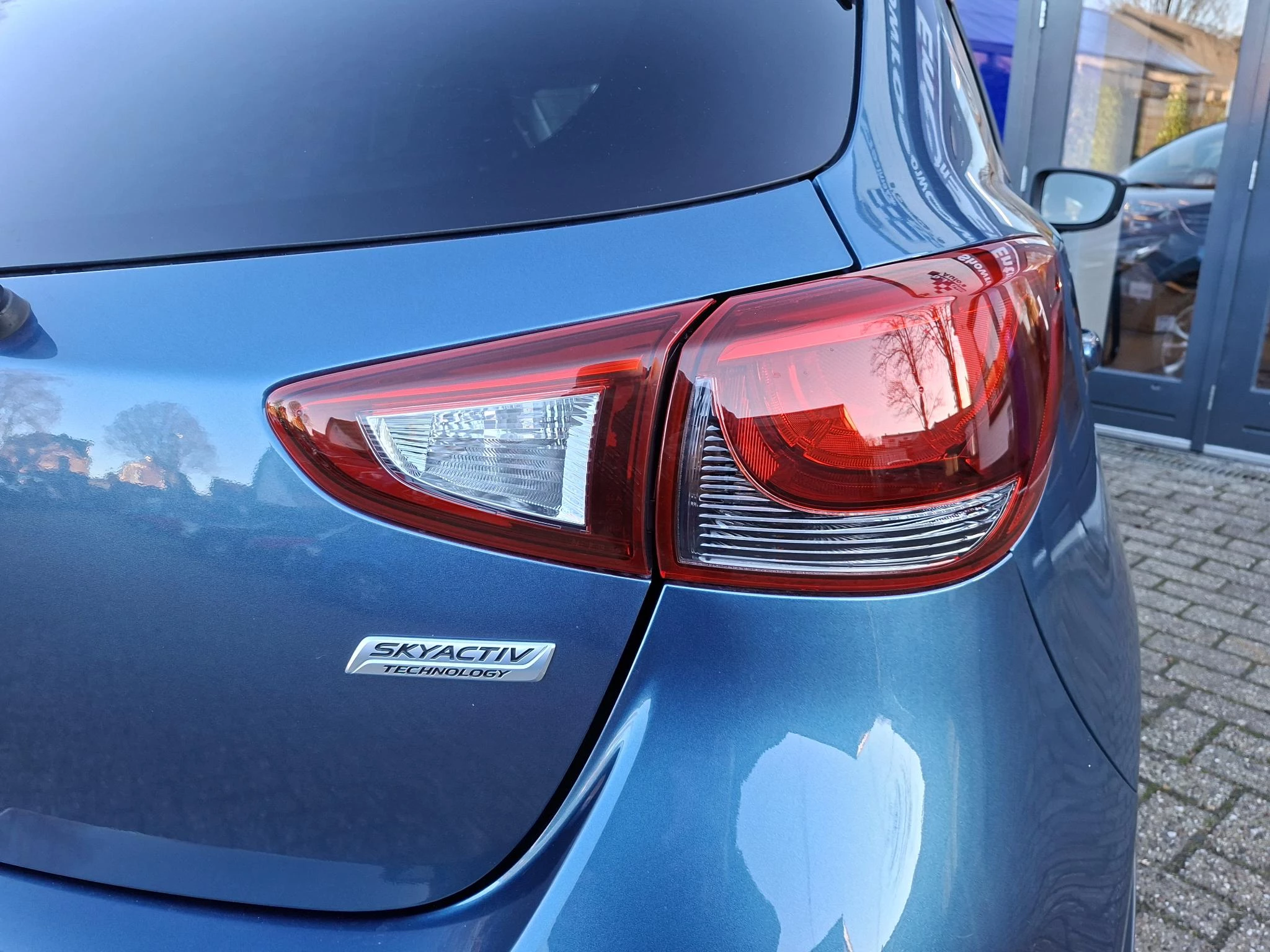 Hoofdafbeelding Mazda 2