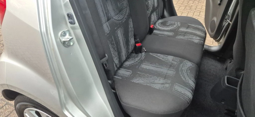 Hoofdafbeelding Opel Agila