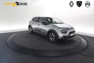 Citroen C3 PureTech 110 Max | Parkeersensoren | Apple Carplay | Climate Control | 16 Inch Lichtmetalen Velgen