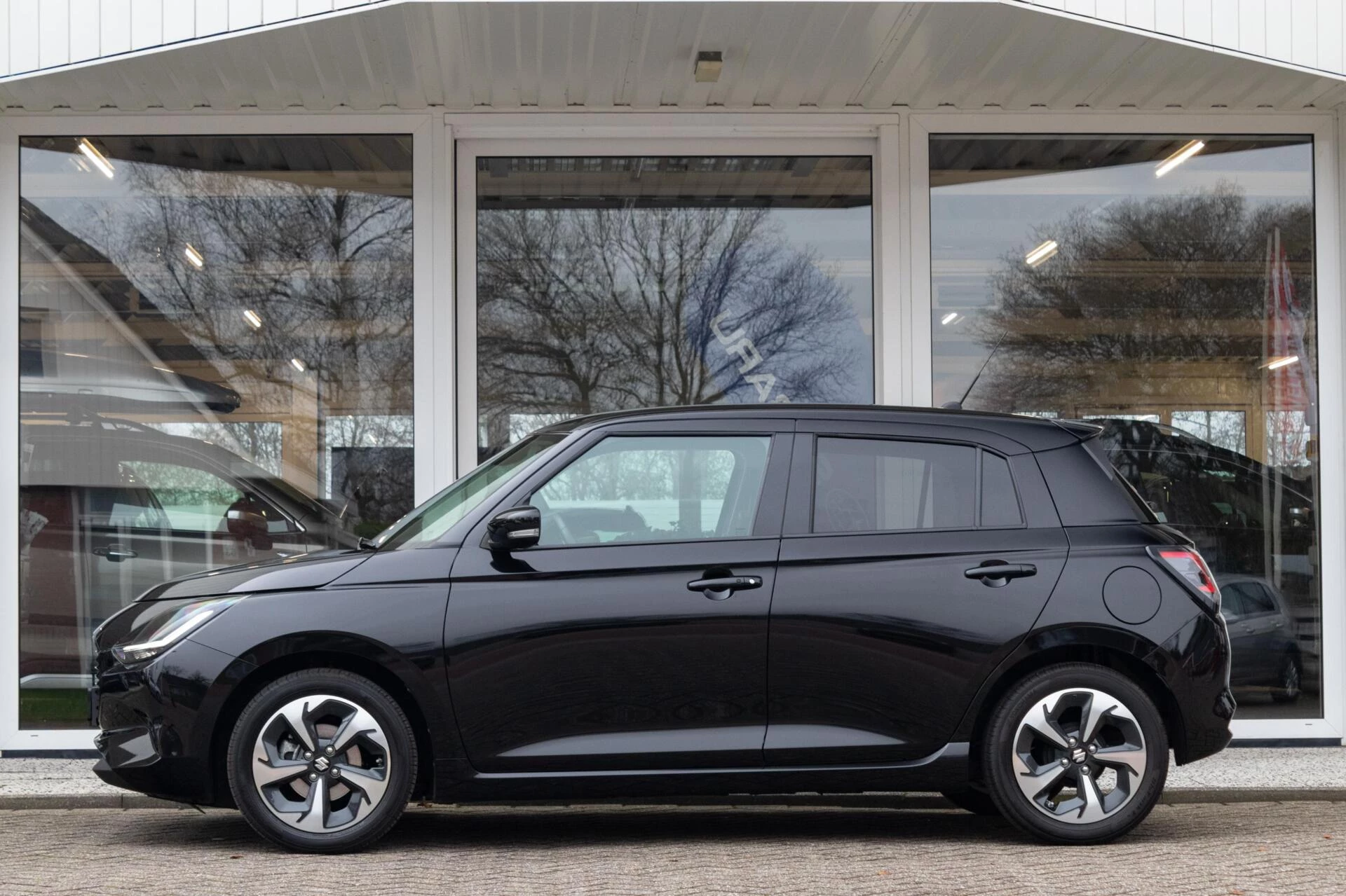 Hoofdafbeelding Suzuki Swift