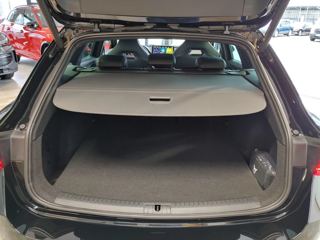 Hoofdafbeelding CUPRA Leon Sportstourer