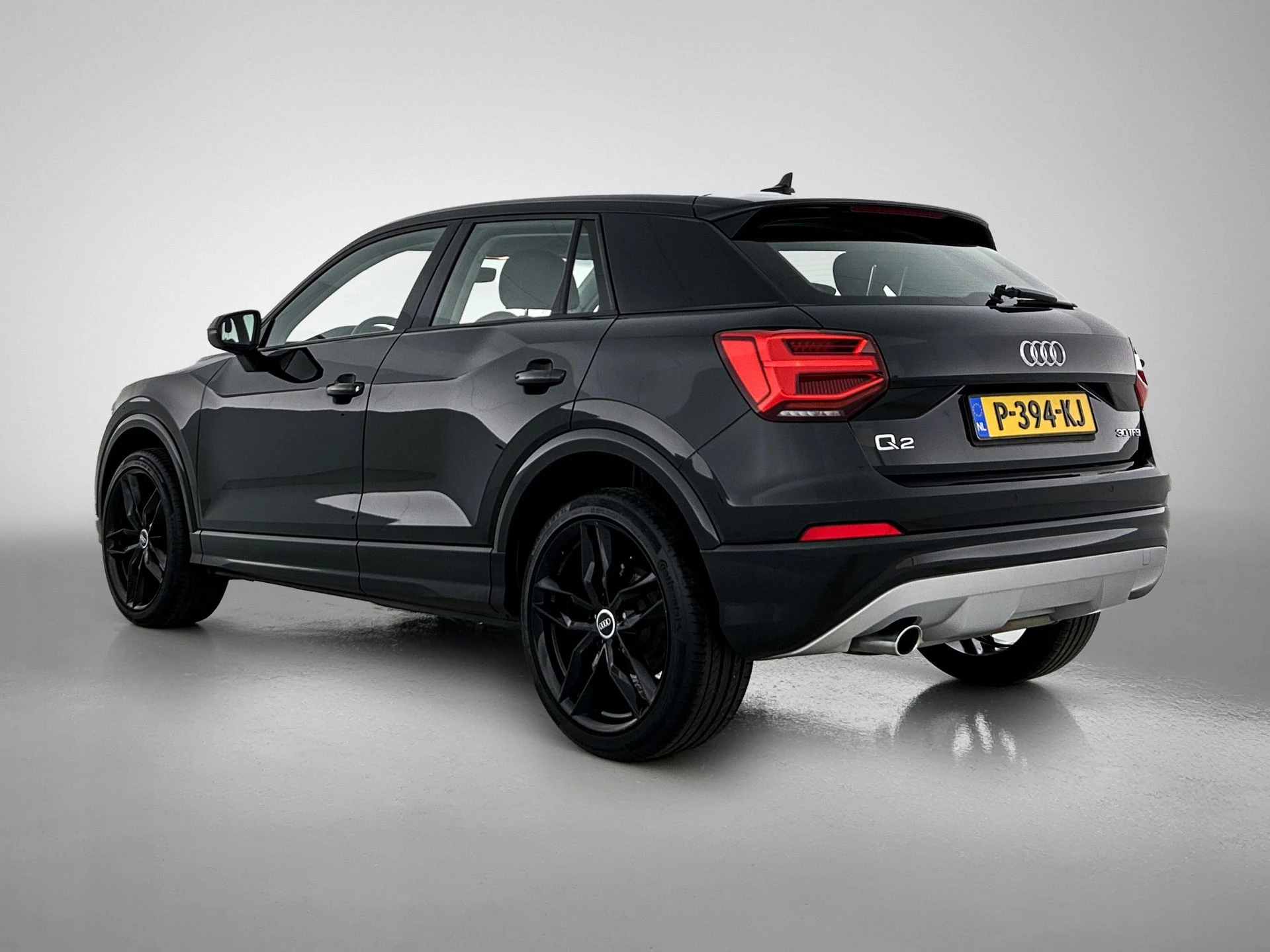 Hoofdafbeelding Audi Q2