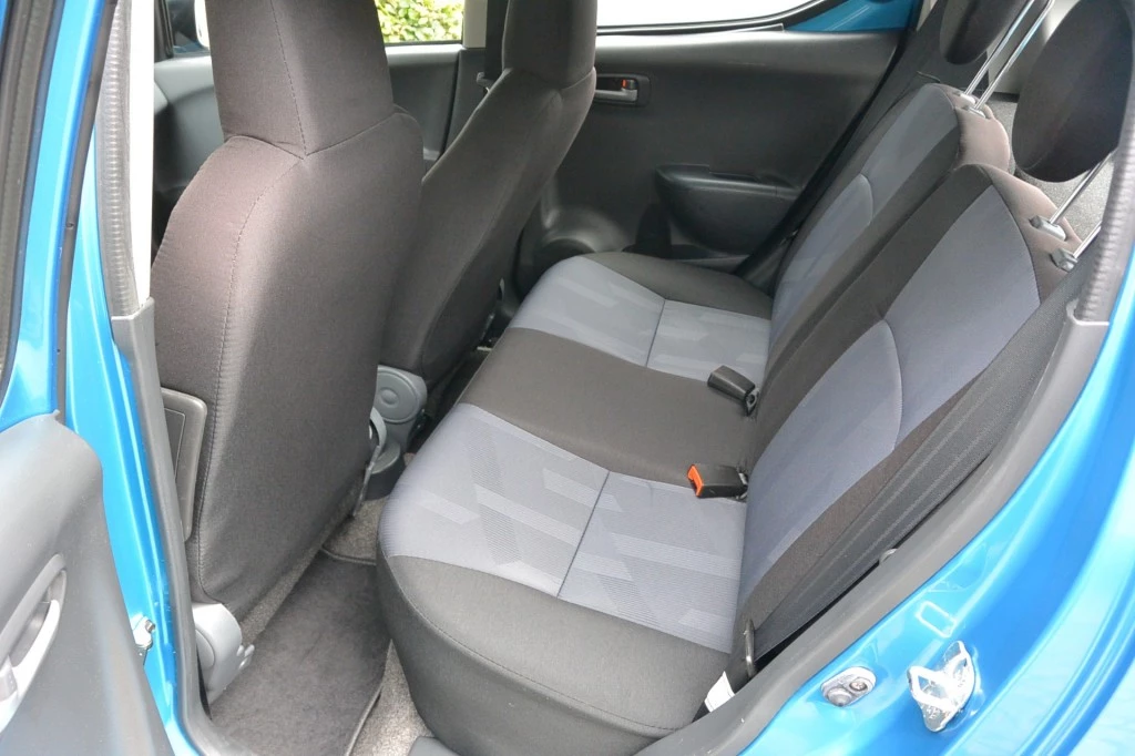 Hoofdafbeelding Suzuki Alto