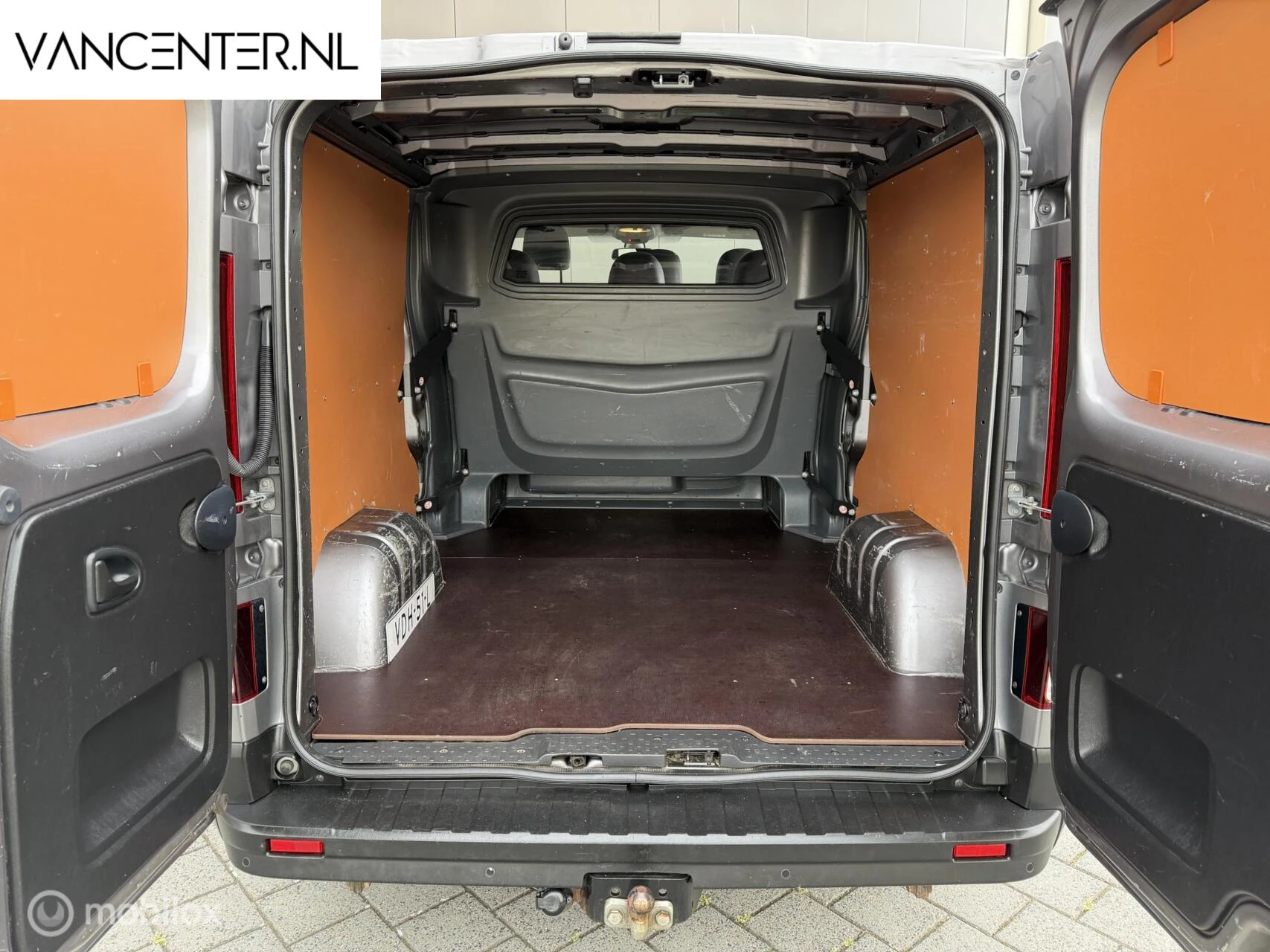 Hoofdafbeelding Renault Trafic