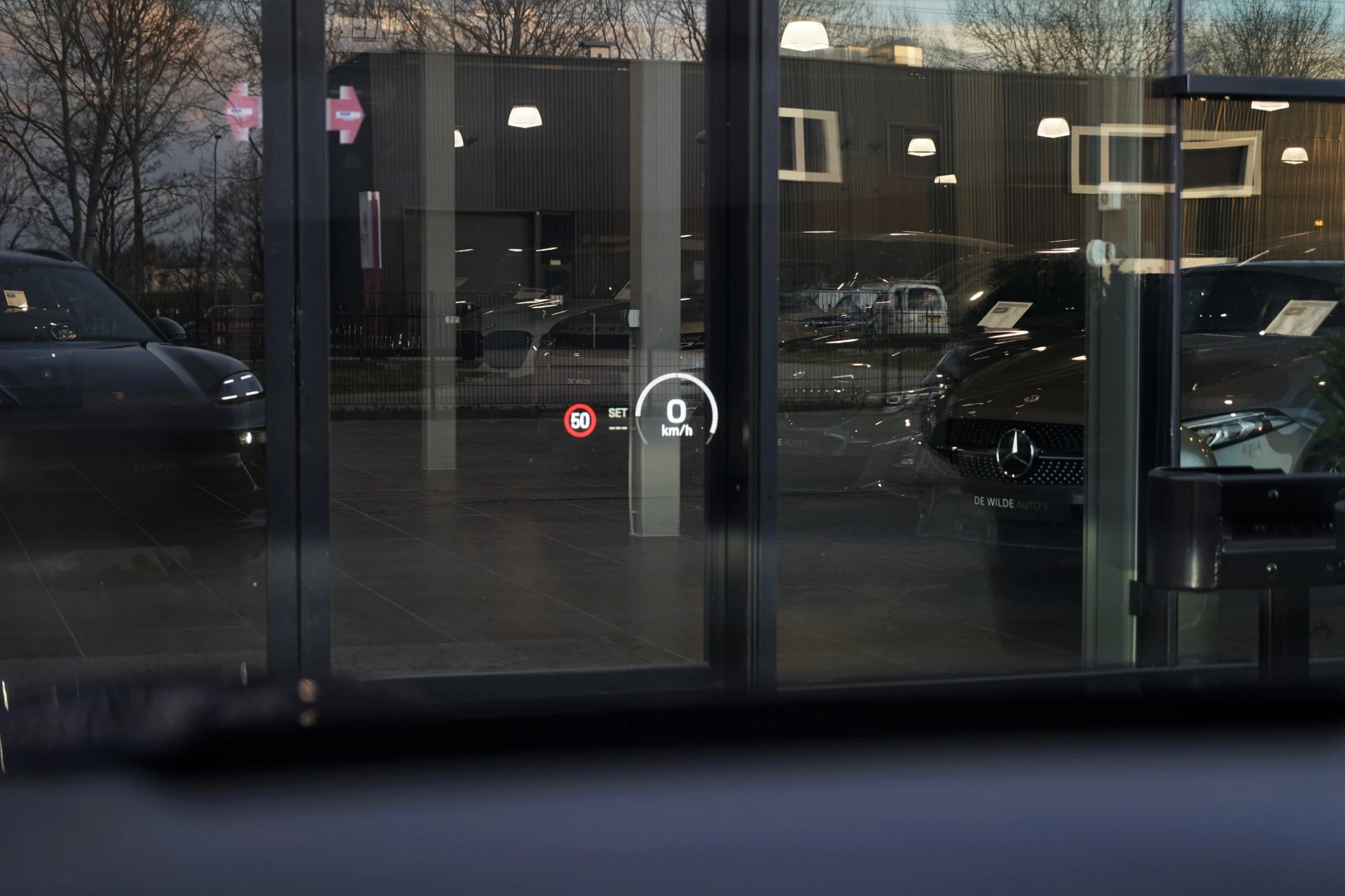 Hoofdafbeelding Porsche Macan