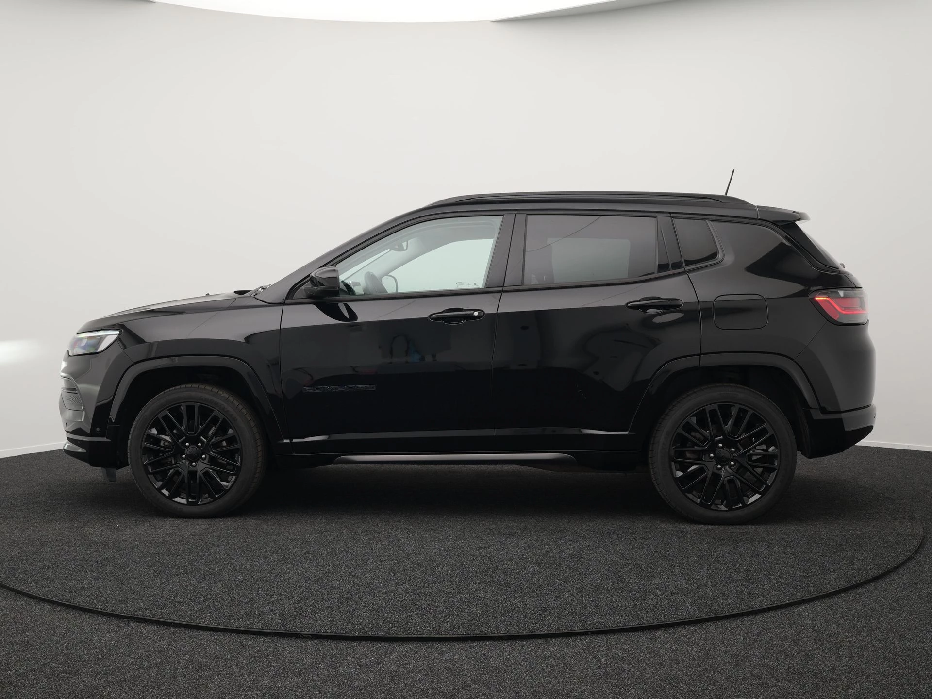Hoofdafbeelding Jeep Compass