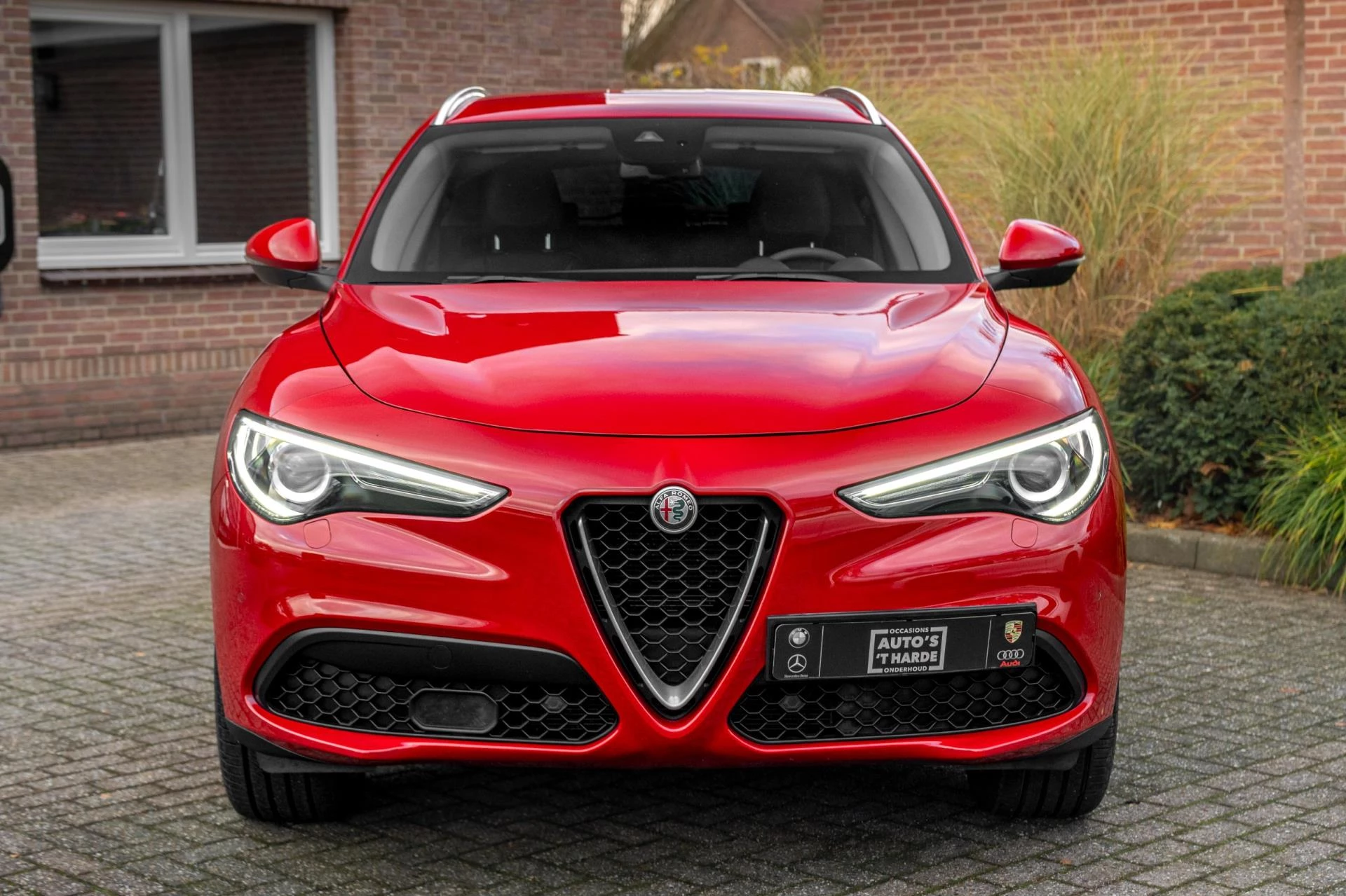 Hoofdafbeelding Alfa Romeo Stelvio