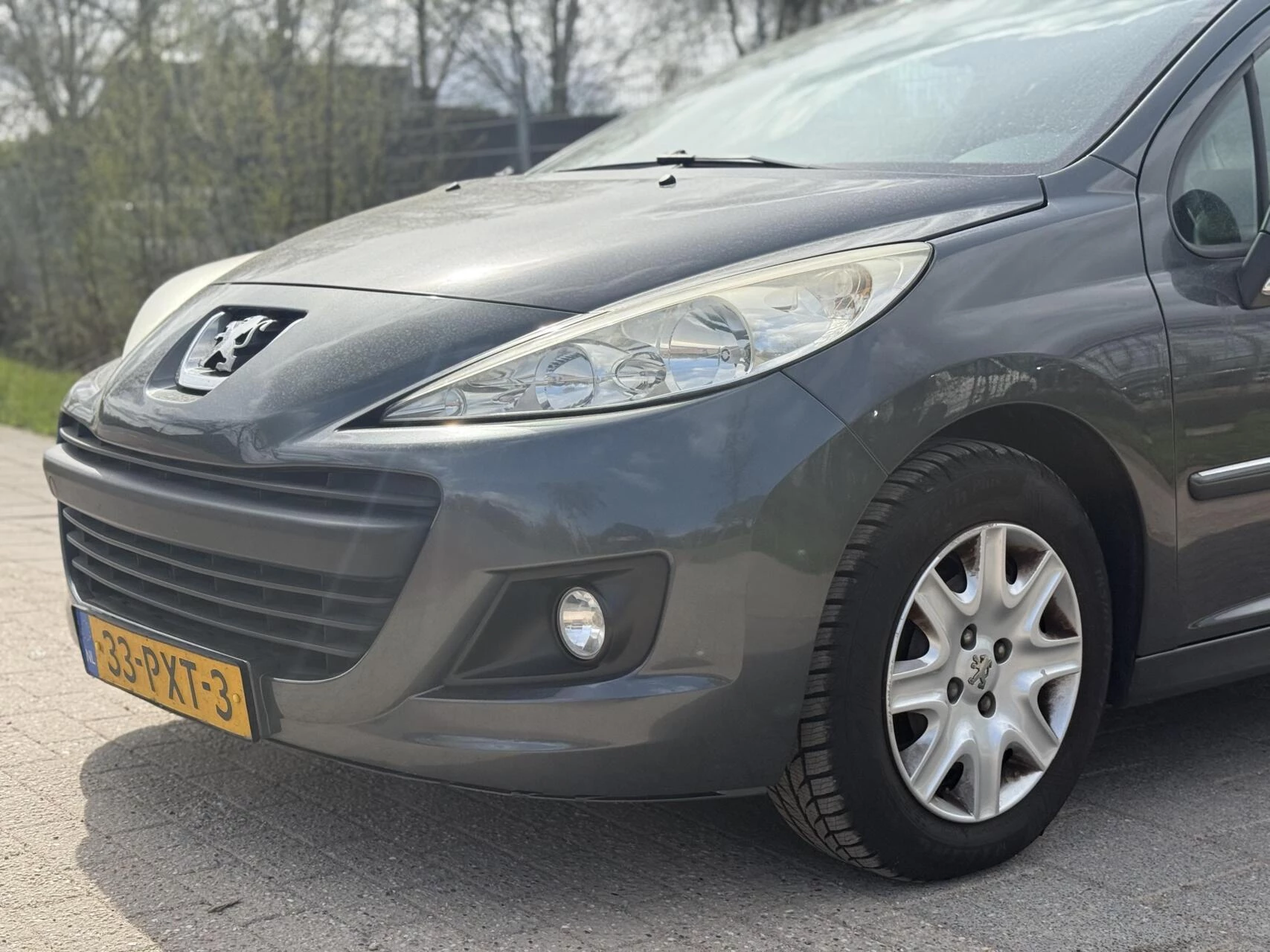 Hoofdafbeelding Peugeot 207