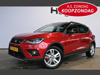 Hoofdafbeelding SEAT Arona