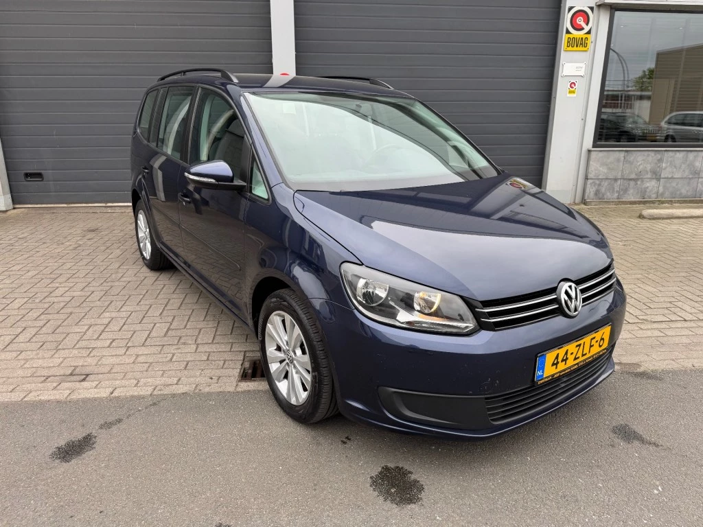 Hoofdafbeelding Volkswagen Touran