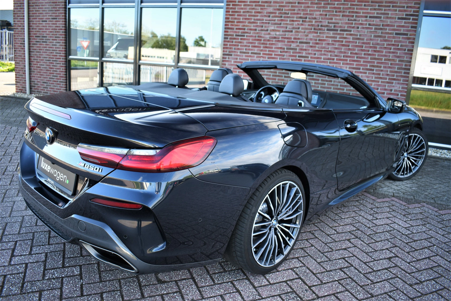 Hoofdafbeelding BMW 8 Serie