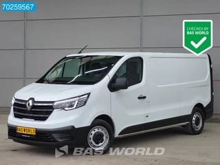 Renault Trafic 130pk L2H1 Airco Cruise Parkeersensoren LED L2 6m3 Airco Cruise control