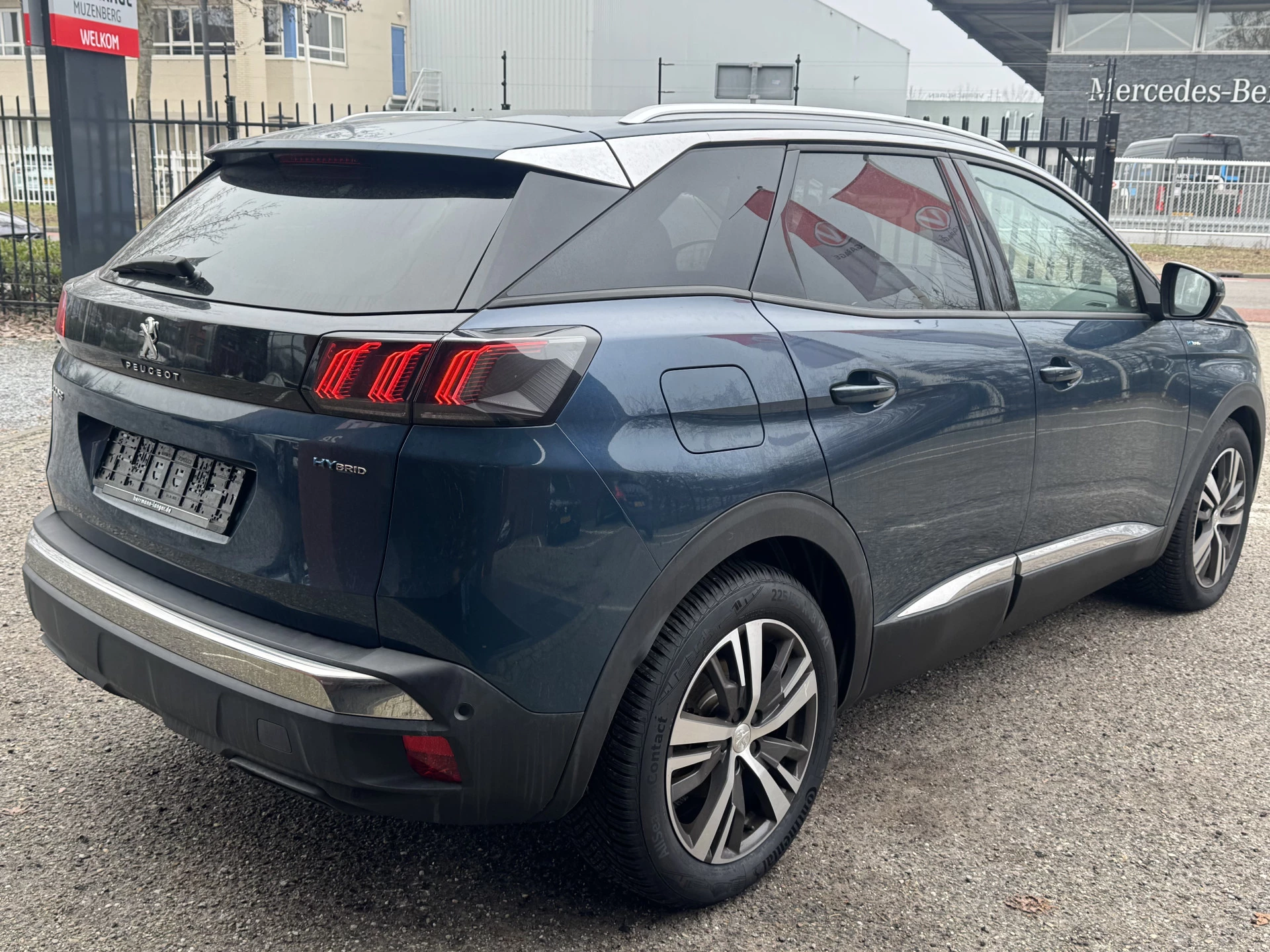 Hoofdafbeelding Peugeot 3008