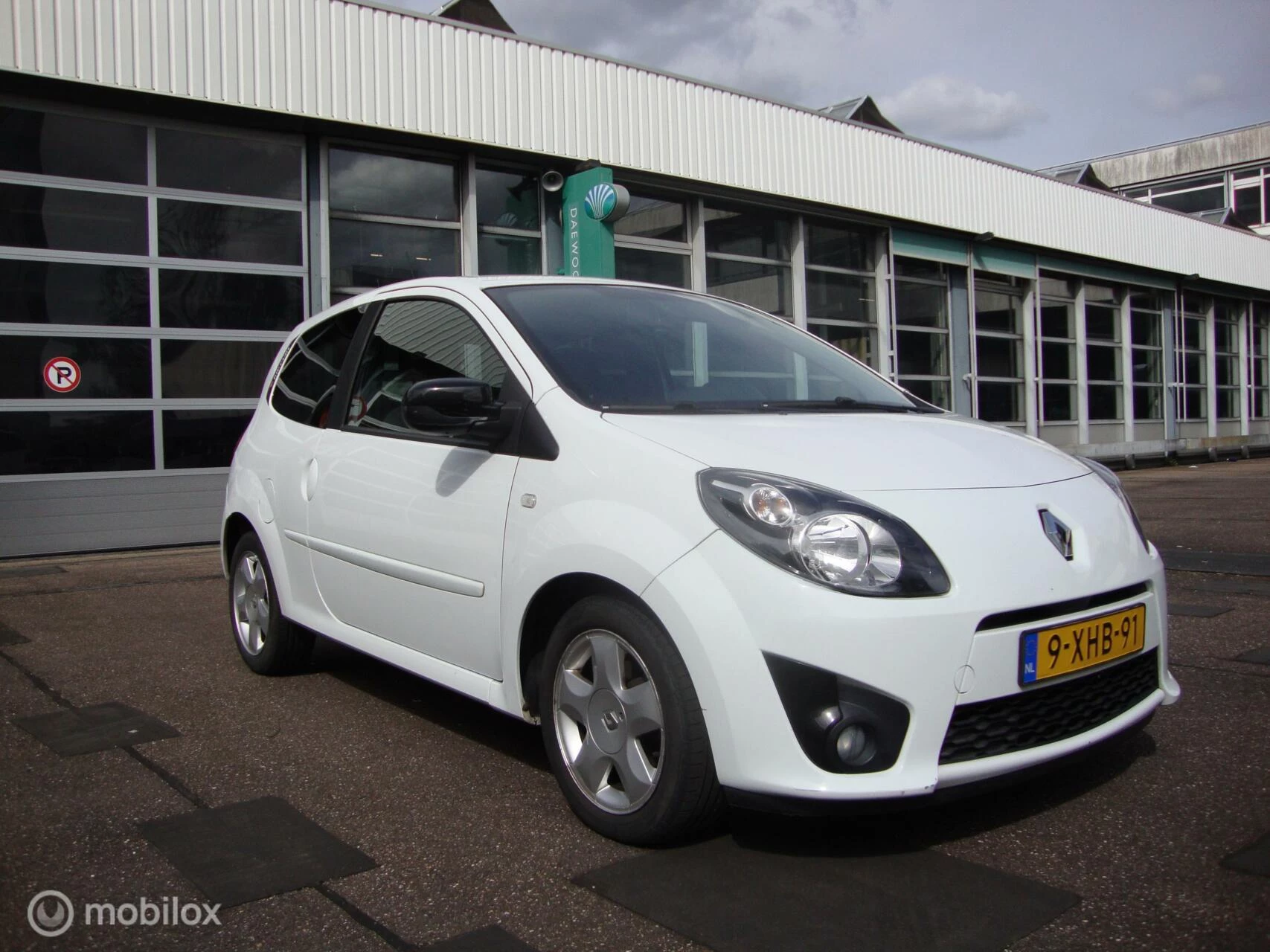 Hoofdafbeelding Renault Twingo