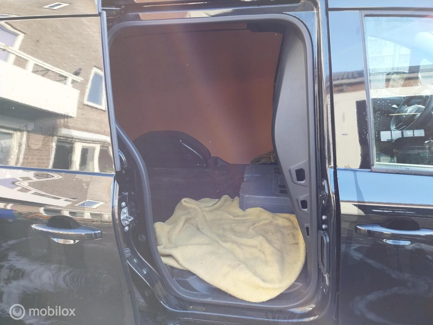 Hoofdafbeelding Renault Kangoo