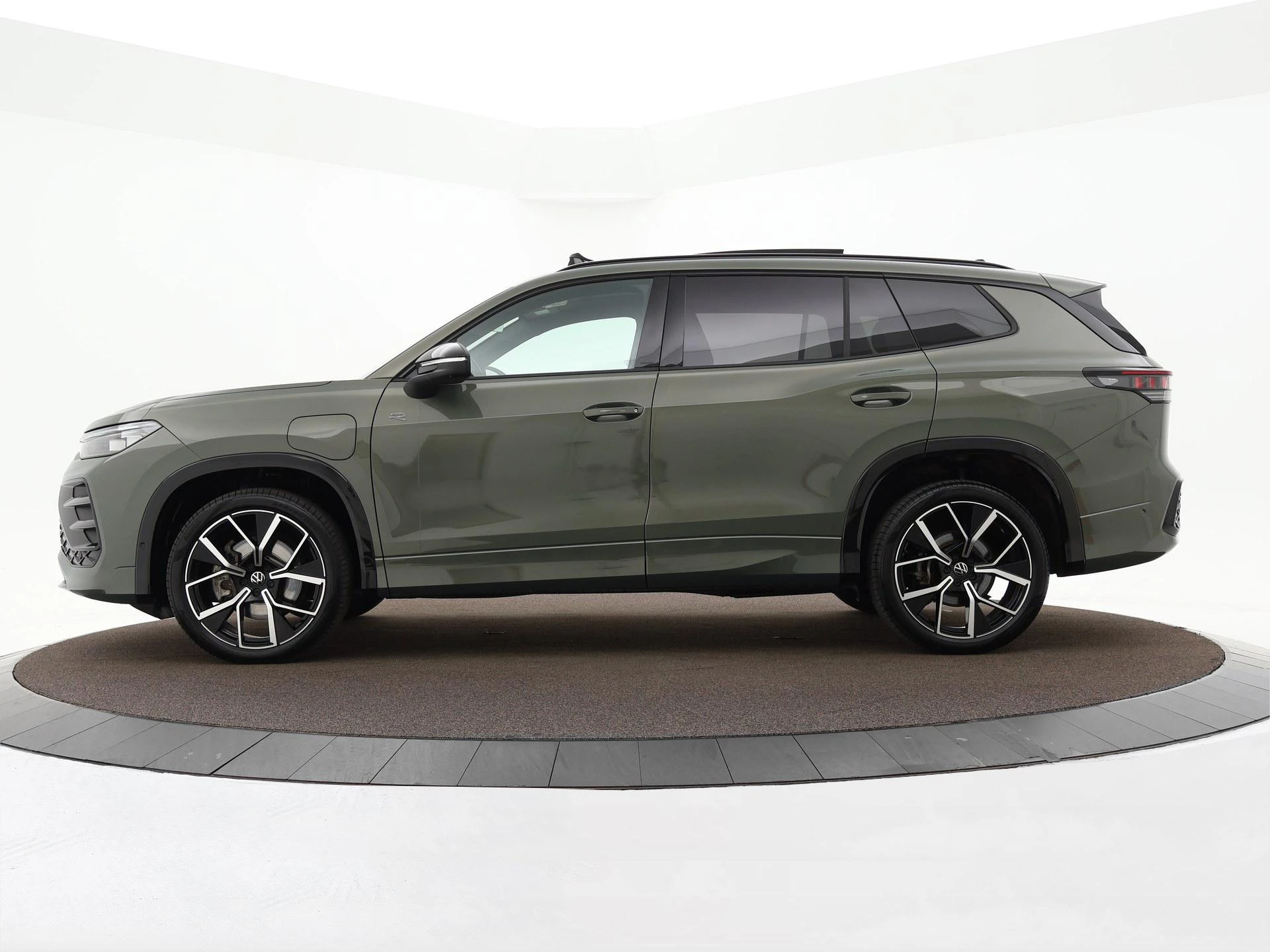 Hoofdafbeelding Volkswagen Tayron