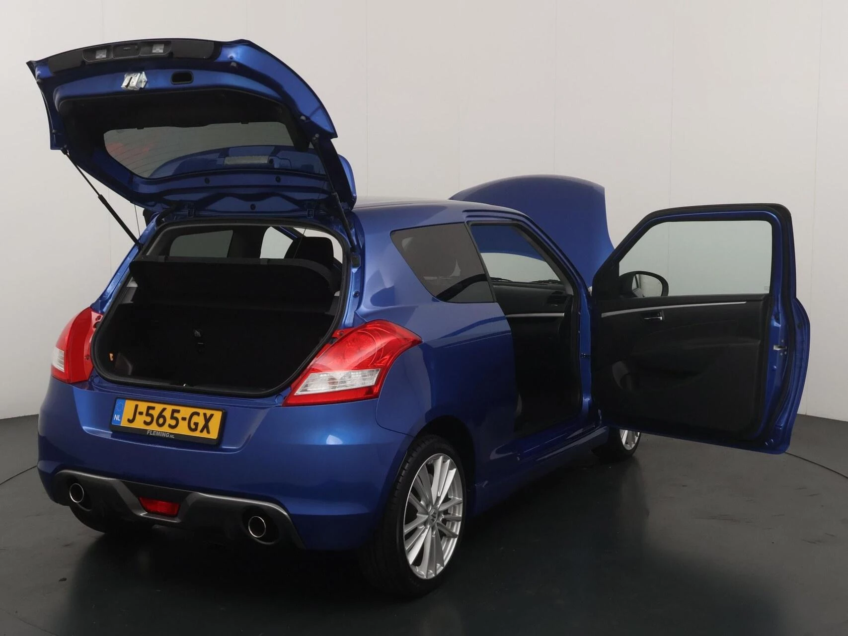 Hoofdafbeelding Suzuki Swift