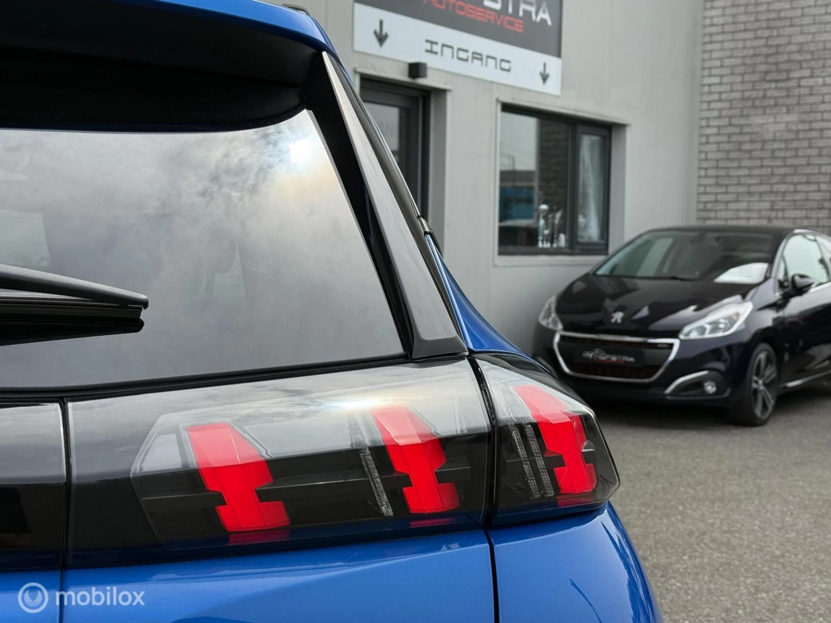 Hoofdafbeelding Peugeot 2008