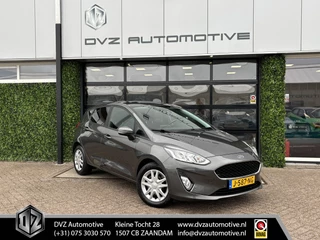 Ford Fiesta 1.0 EcoBoost Connected | Carplay | Cruise Controle | PDC