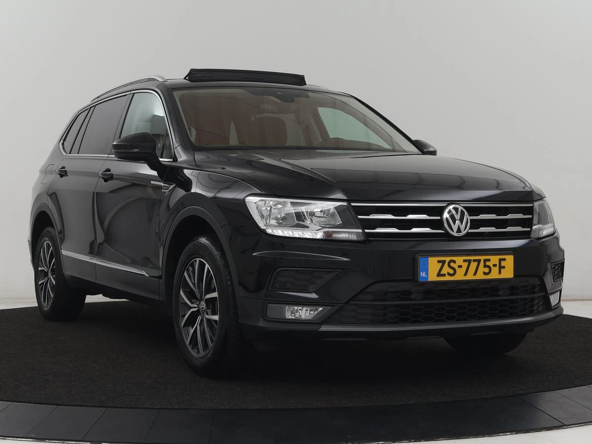 Hoofdafbeelding Volkswagen Tiguan Allspace