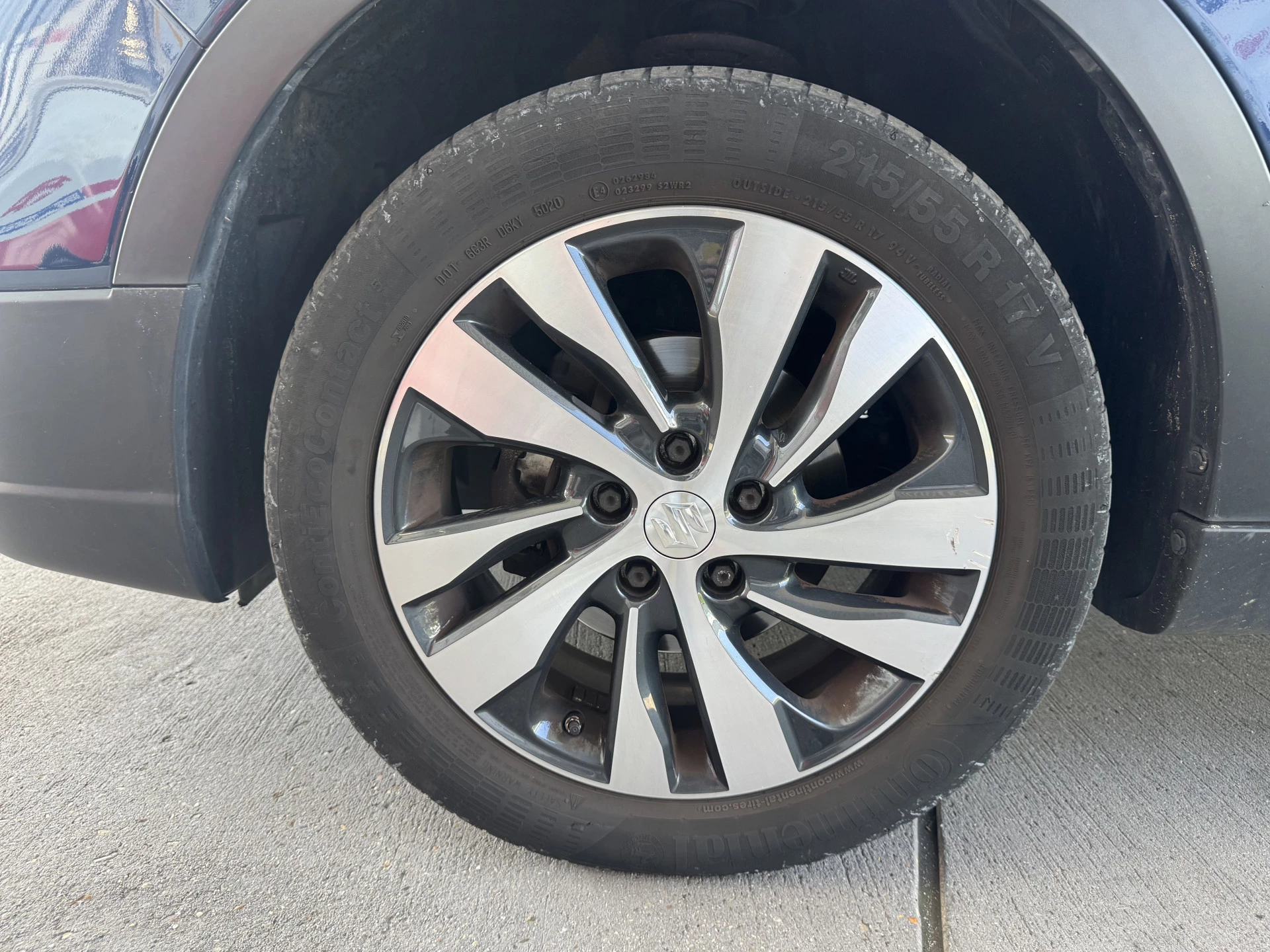 Hoofdafbeelding Suzuki S-Cross