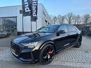 Audi RSQ8 4.0 V8 TFSI 600pk Quattro bj2020 *Pano *Carbon *23inch *B&O *Massage
