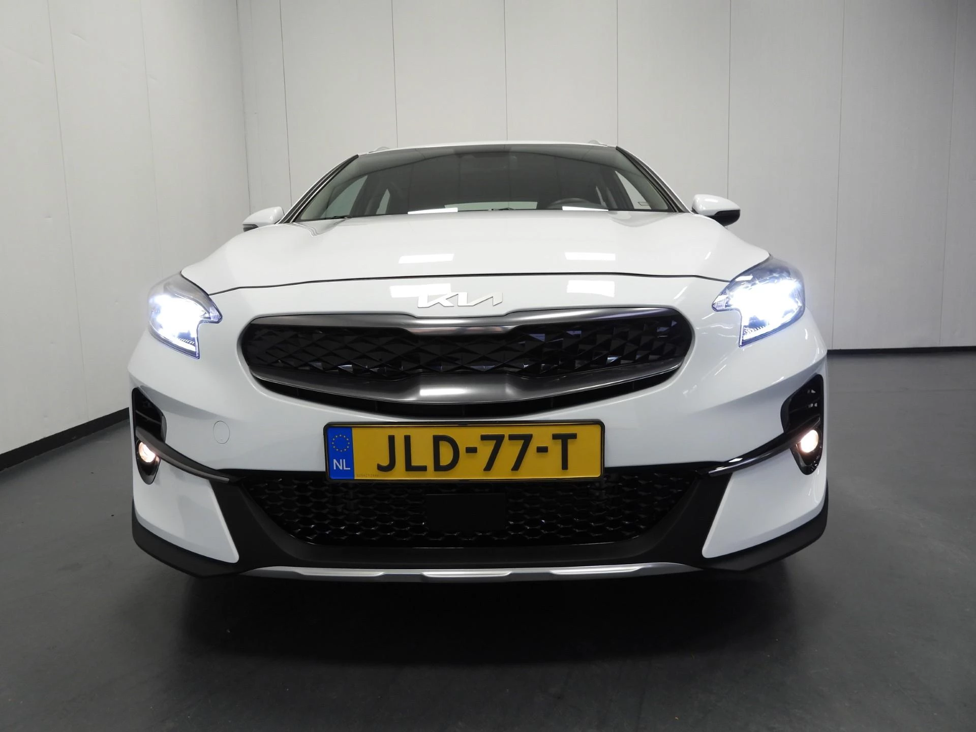 Hoofdafbeelding Kia XCeed